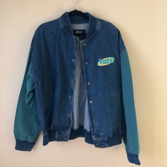 seinfeld letterman jacket
